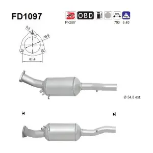 FD1097 AS