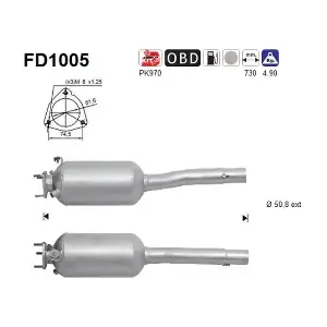 FD1005 AS