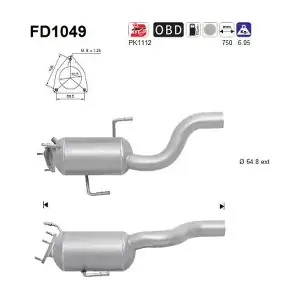 FD1049 AS