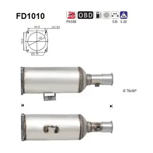 FD1010 AS