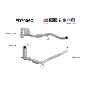 FD7005Q AS