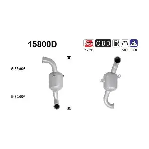 15800D AS