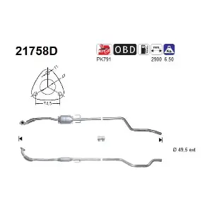 21758D AS