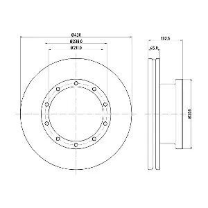CVD552 DON