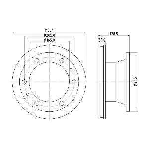 CVD570 DON