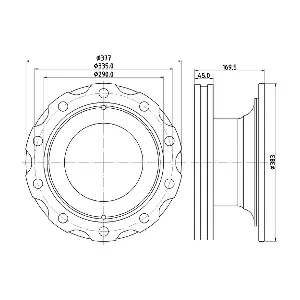 CVD599 DON