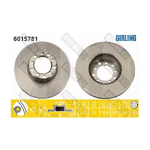 6015781 GIRLING