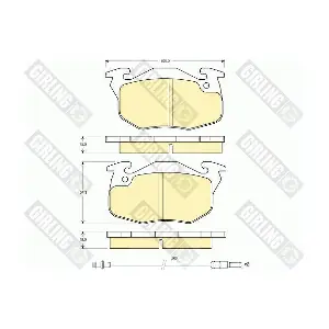 6110793 GIRLING