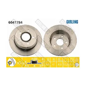 6041784 GIRLING