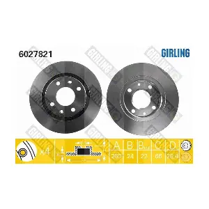6027821 GIRLING