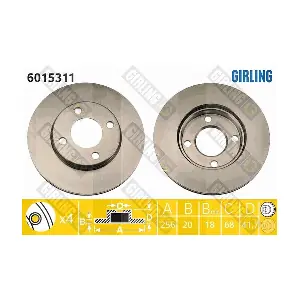 6015311 GIRLING
