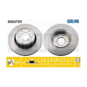 6064765 GIRLING