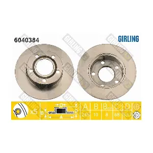 6040384 GIRLING