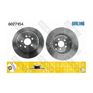 6027154 GIRLING