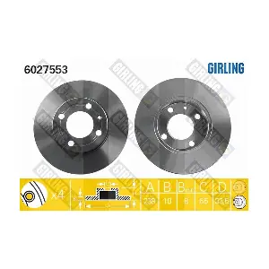6027553 GIRLING