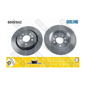 6042842 GIRLING