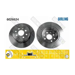 6026634 GIRLING