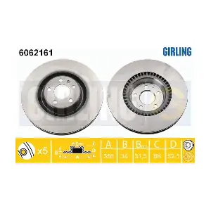 6062161 GIRLING