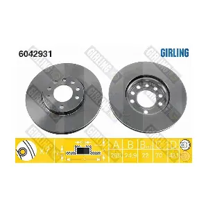 6042931 GIRLING