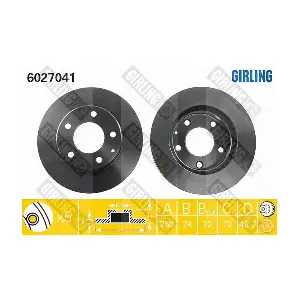 6027041 GIRLING