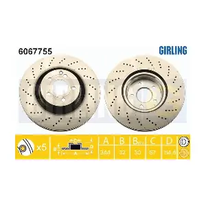 6067755 GIRLING