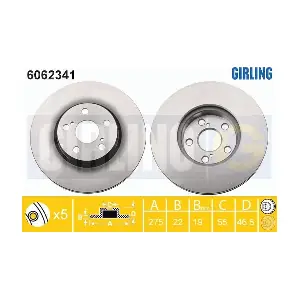 6062341 GIRLING