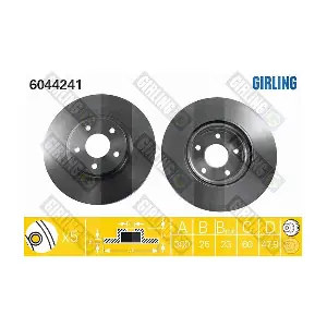 6044241 GIRLING