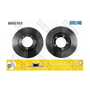 6040761 GIRLING