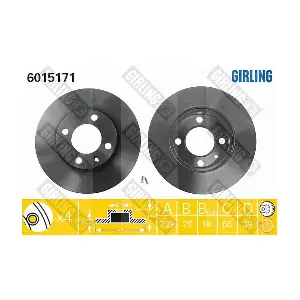 6015171 GIRLING