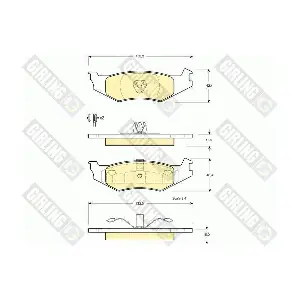 6140125 GIRLING
