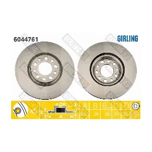 6044761 GIRLING
