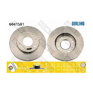 6041581 GIRLING