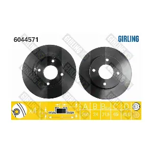 6044571 GIRLING