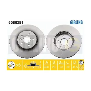 6066291 GIRLING