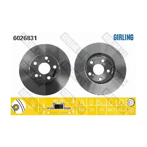 6026831 GIRLING