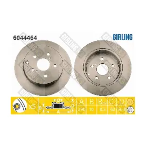 6044464 GIRLING