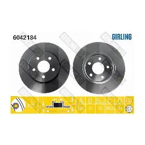 6042184 GIRLING