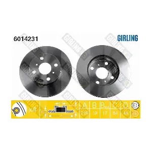 6014231 GIRLING
