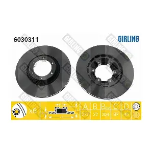 6030311 GIRLING