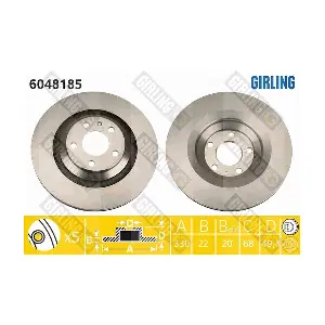 6048185 GIRLING