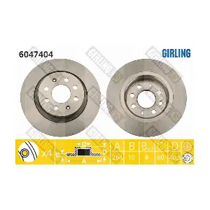 6047404 GIRLING