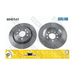 6043141 GIRLING