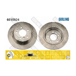 6015924 GIRLING