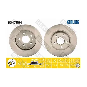 6047564 GIRLING