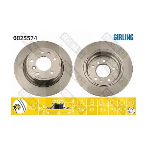 6025574 GIRLING