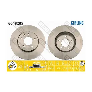 6049285 GIRLING