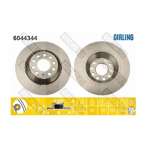 6044344 GIRLING