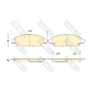 D10601HM0AC107 NISSAN (DFAC)