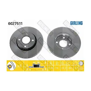 6027511 GIRLING
