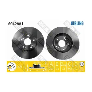 6042881 GIRLING